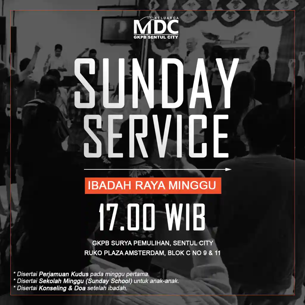 AWK Ministry Sunday Service