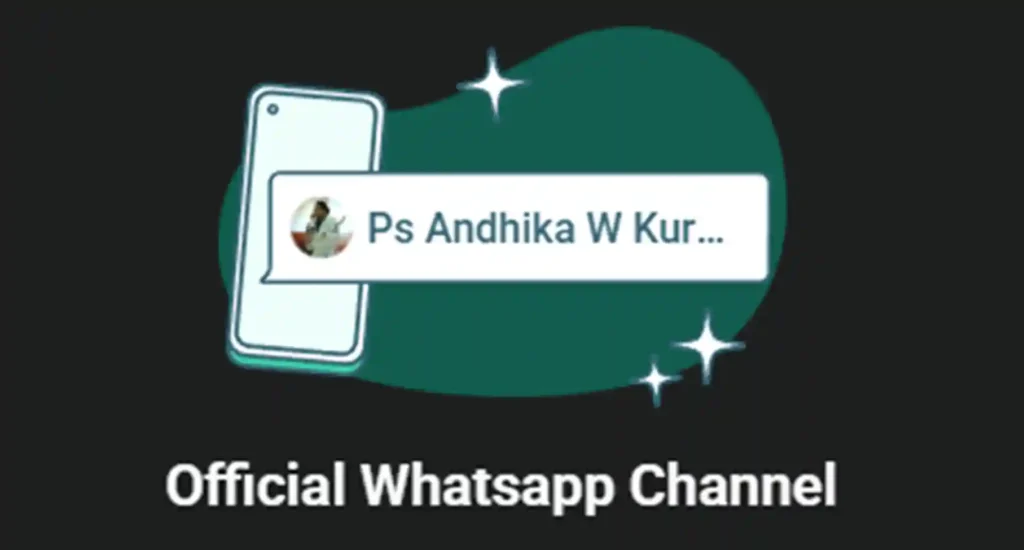 Pastor AWK Whatsapp Official